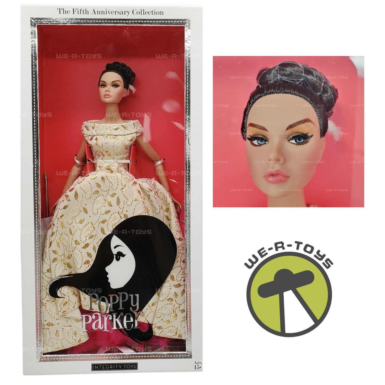 Integrity Toys Poppy Parker Checkmates 新品 #A13 Integrity 【公式