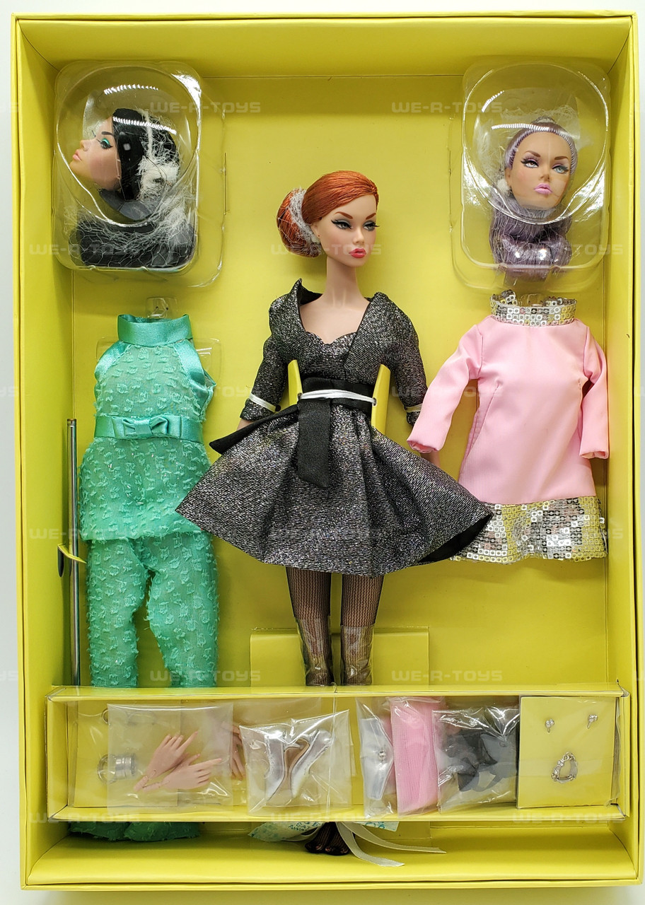 Poppy Parker The Model Scene Mood Changers Doll (Lilac