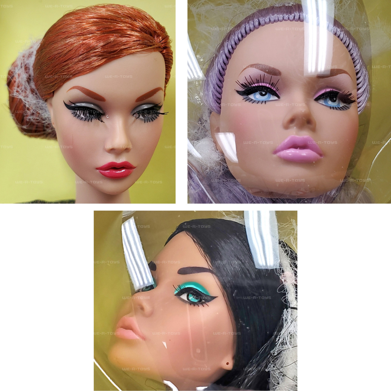 Poppy Parker The Model Scene Mood Changers Doll (Lilac