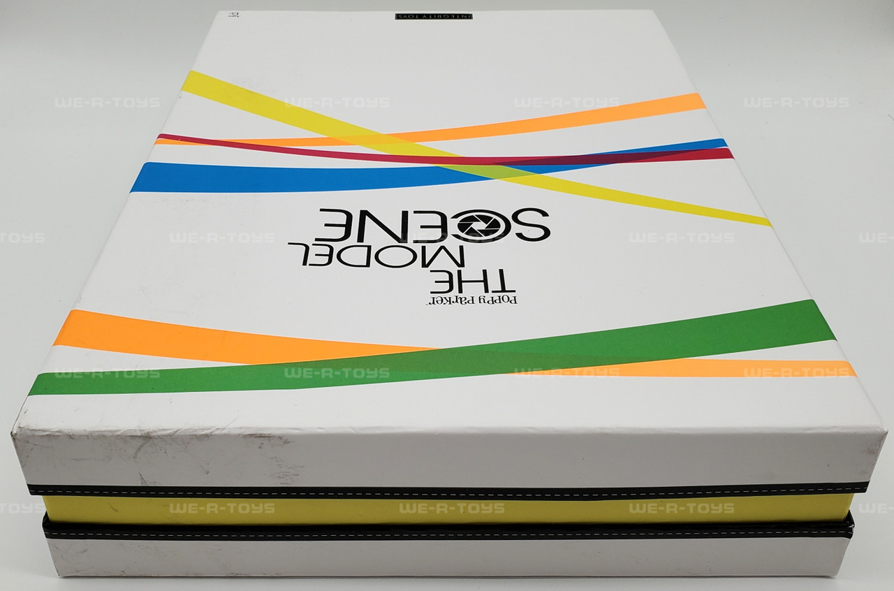 Poppy Parker The Model Scene Mood Changers Doll (Lilac) Integrity