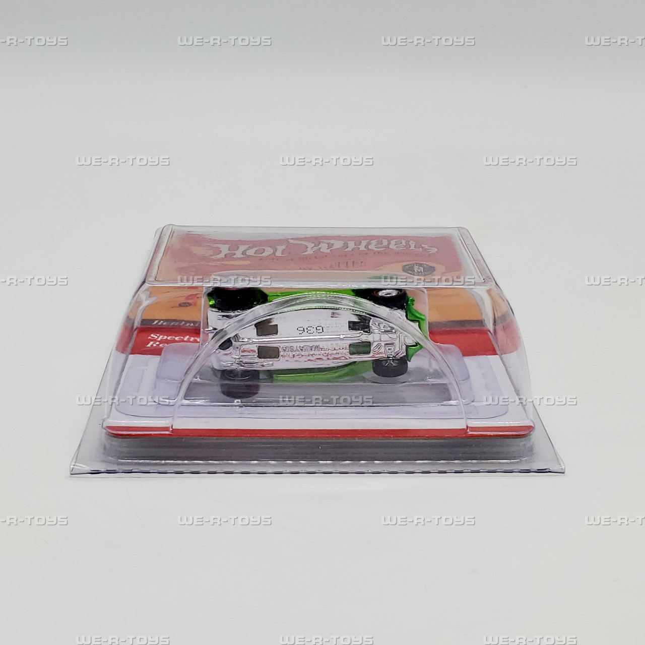 Hot Wheels Beatnik Bandit Red Line Club 2013 Rewards Car Mattel