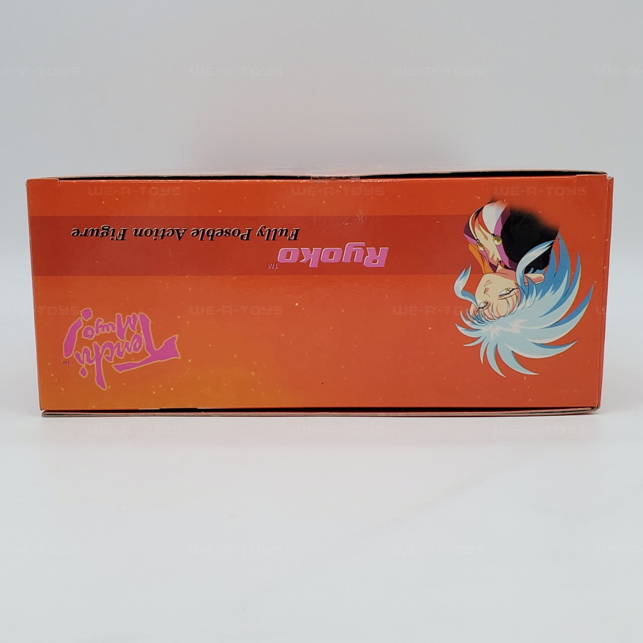 TENCHI Muyo フィギュア Tenchi Muyo 6 Inch Static Figure 3D Animation Japan - Ryoko