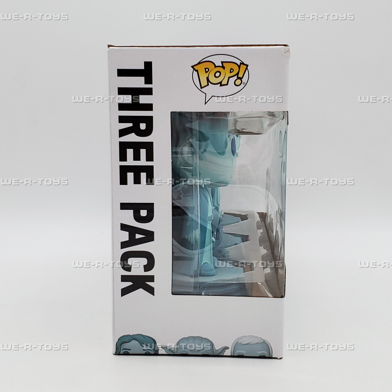 Funko POP Star Wars Glow in The Dark Vinyl Figures 3 Pack Funko POP Star Wars Glow in The Dark Vinyl Figures 3 Pack