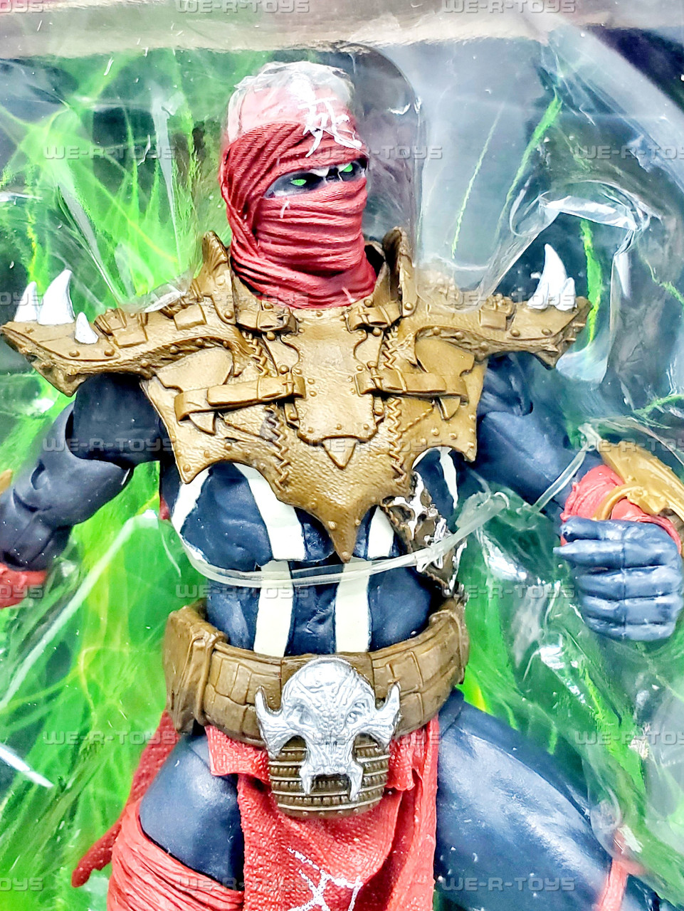 Spawn Ninja Spawn Action Figure 2022 McFarlane Toys 90152 - We-R-Toys