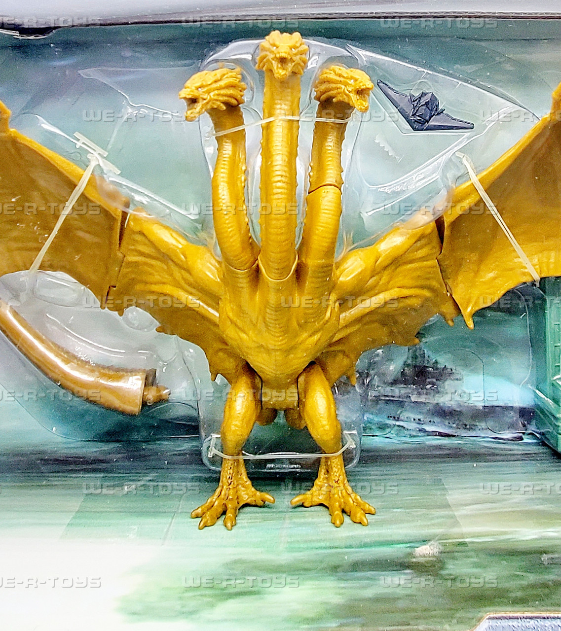 Godzilla King of The Monsters King Ghidorah Action Figure 2019