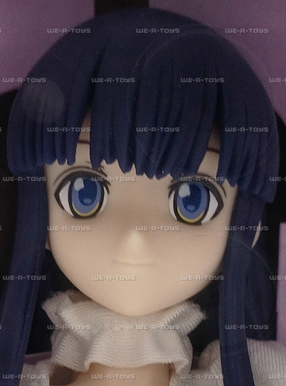Action Figure Collection Hazuki Tsukuryomi Moon Phase Action