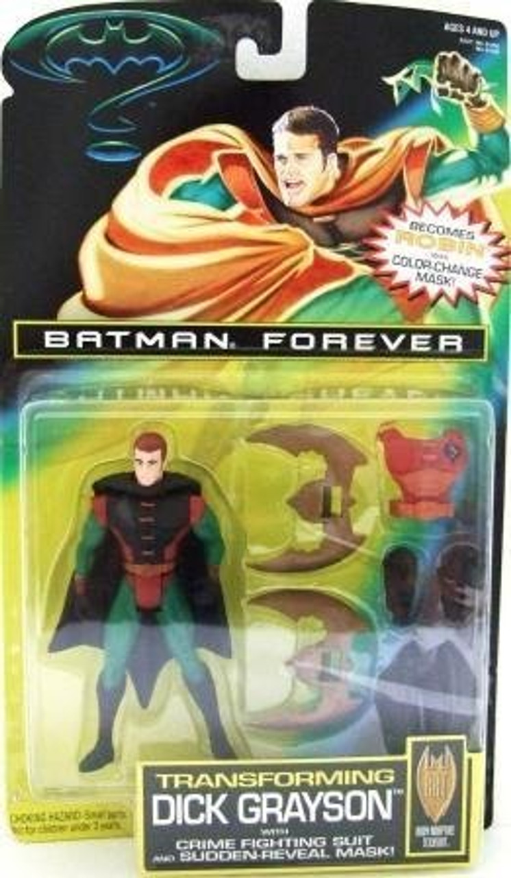 1995 dc comics action figures