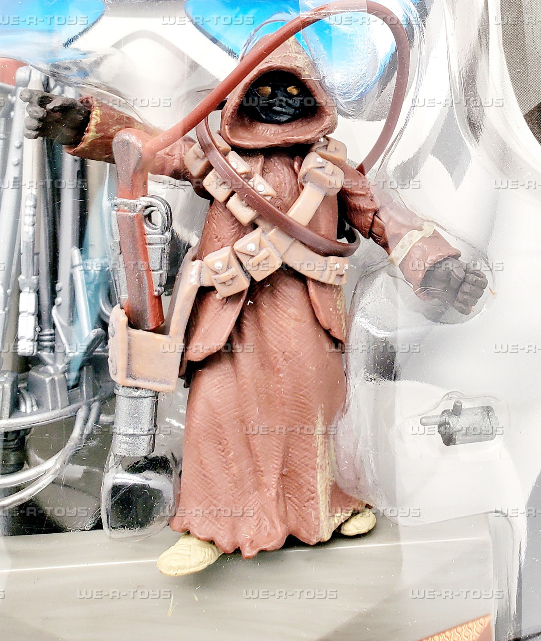 レガシーコレクション　ジャワ　JAWA WED TREADWELL DROID Jawa & Wed Treadwell Droid BD#04 Star Wars Legacy Collection