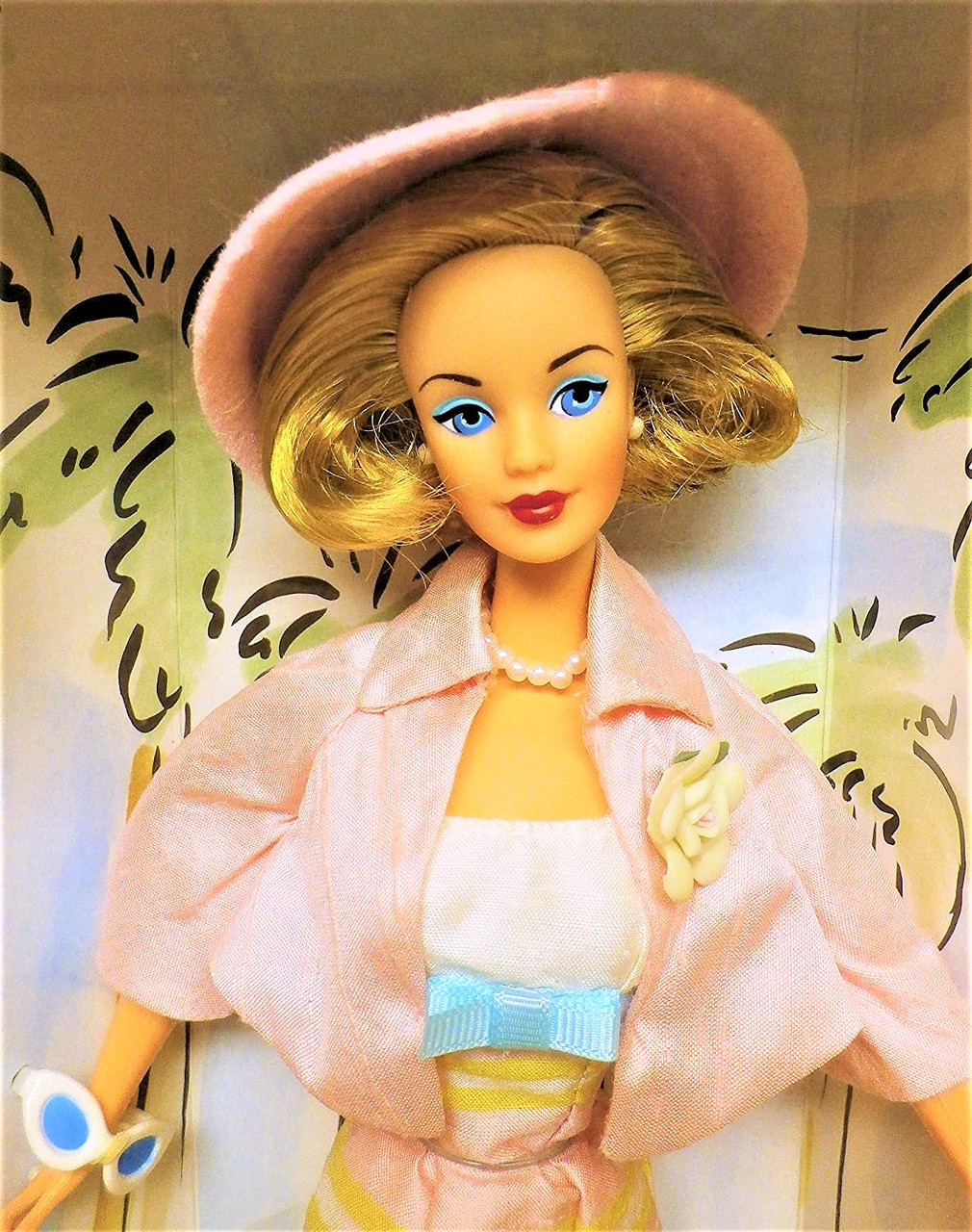 Summer Sophisticate Barbie Doll Limited Edition Spiegel Exclusive