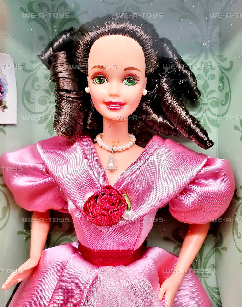 Sweet Valentine Hallmark Exclusive Barbie Doll 1995 Mattel #14880