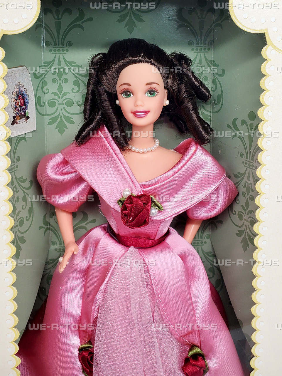 Sweet Valentine Hallmark Exclusive Barbie Doll 1995 Mattel #14880 Sweet Valentine Hallmark Exclusive Barbie Doll 1995 Mattel #14880