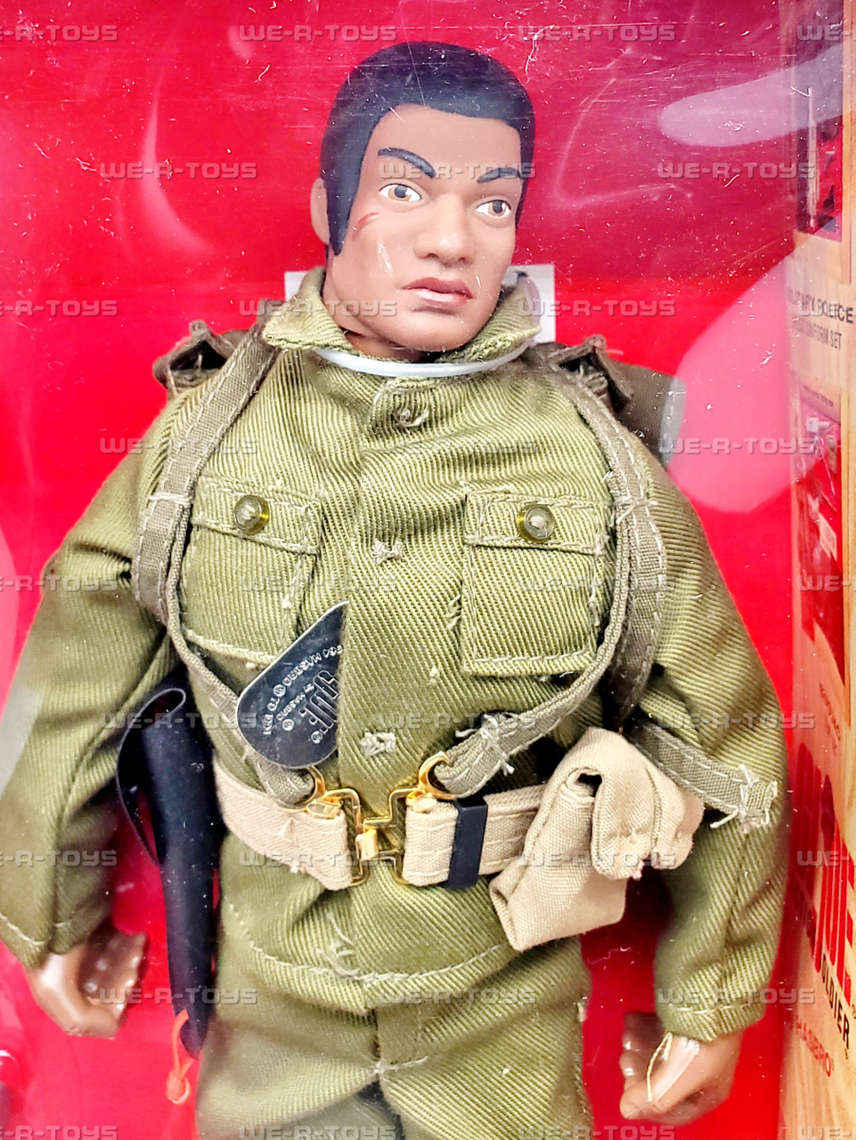 G.I. Joe Commemorative Collection Action Soldier AA 1993 Hasbro