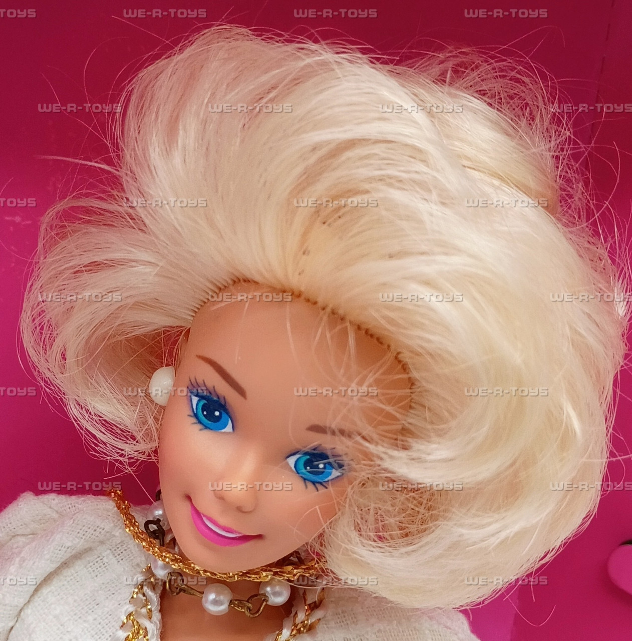 Barbie Classique Collection City Style by Janet Goldblatt Doll