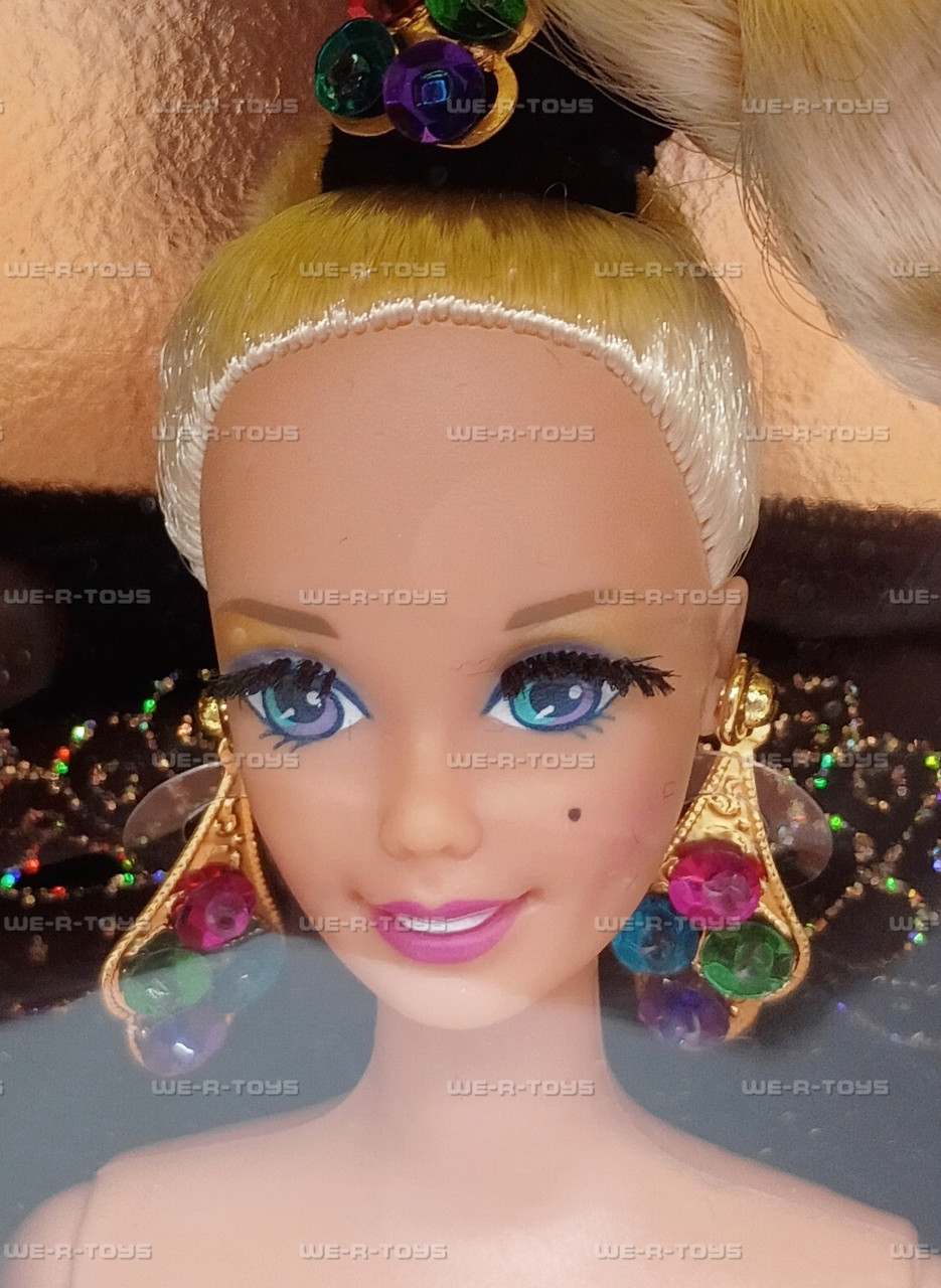 Barbie Classique Collection Midnight Gala Doll Signed by Abbe J