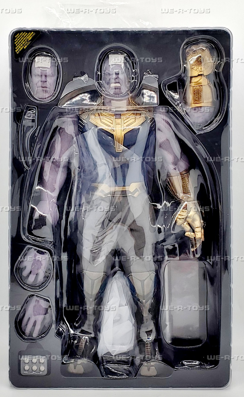 Avengers Infinity War Thanos Action Figure 2019 Hot Toys 18603