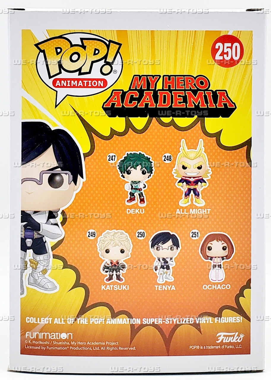 Funko POP Animation My Hero Academia Tenya 250 Vinyl Figure - We-R