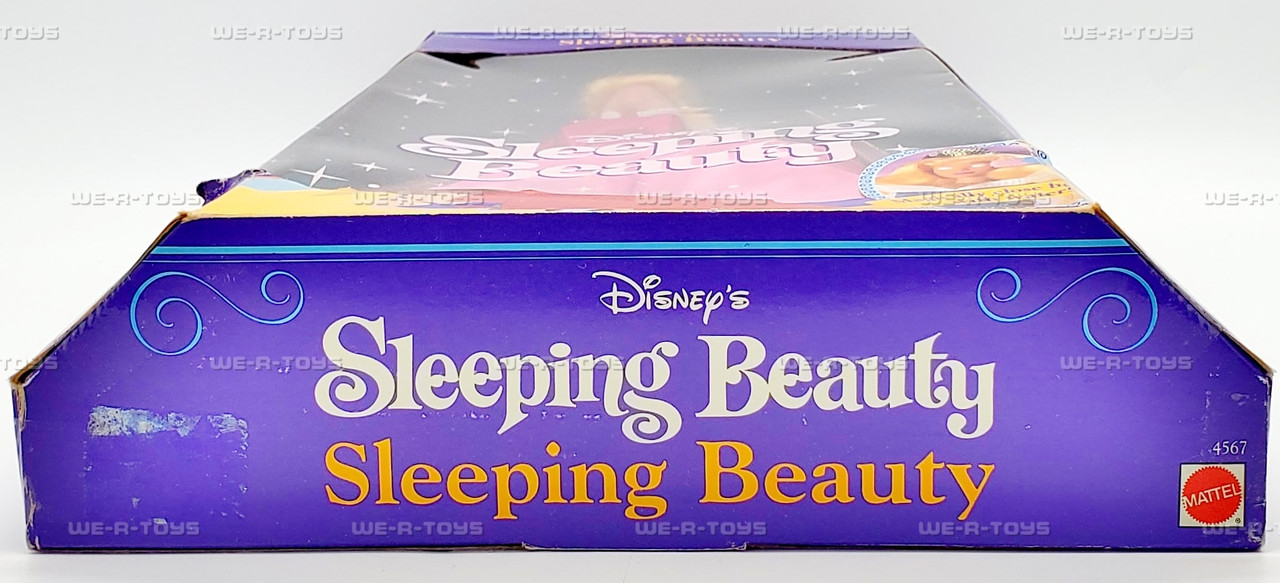 バービースリーピングビューティー 1991 Sleeping Beauty Barbie Doll Disney Classics 1991 Mattel