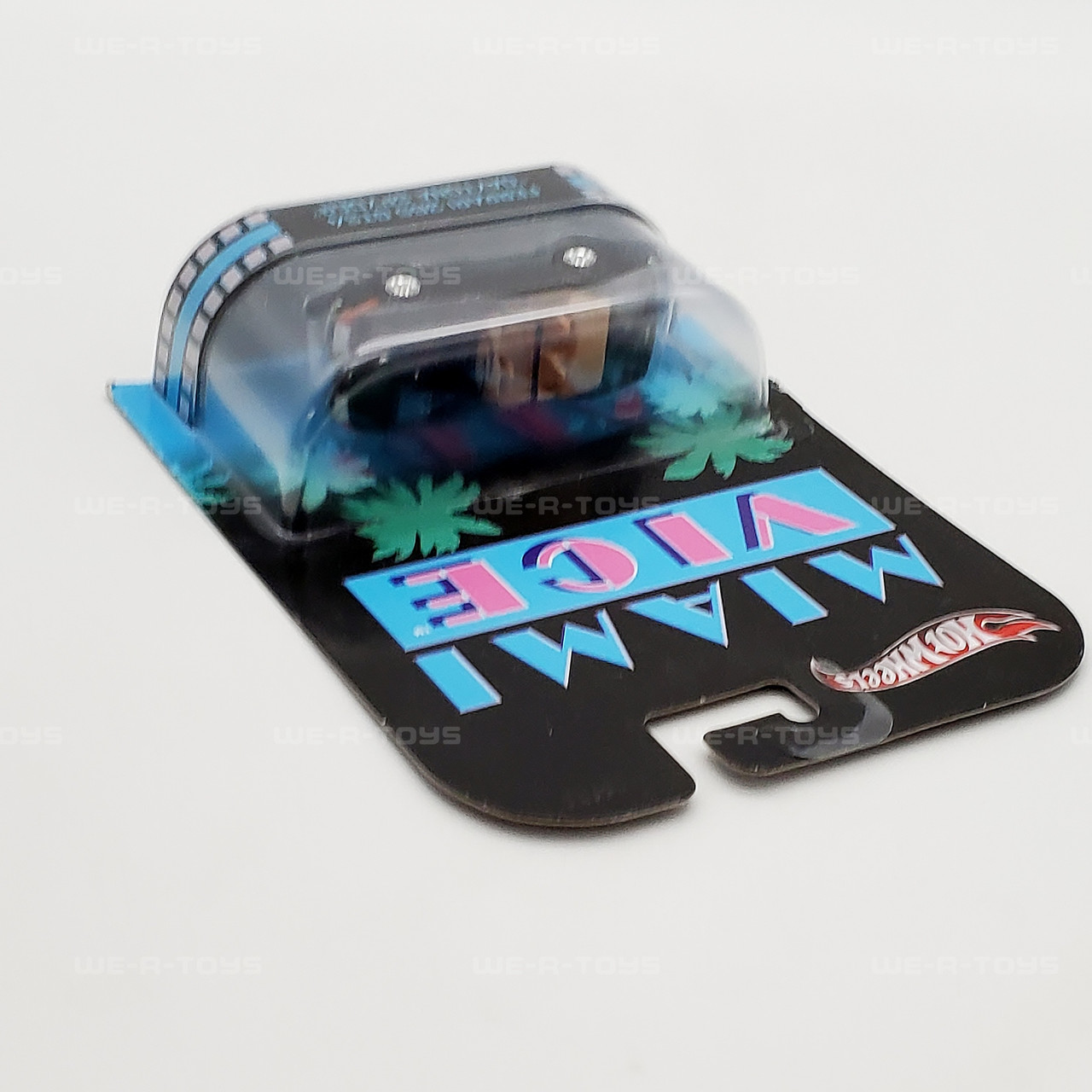 Hot Wheels Miami Vice Ferrari 365 GTS4 Daytona Spider NEW - We-R-Toys