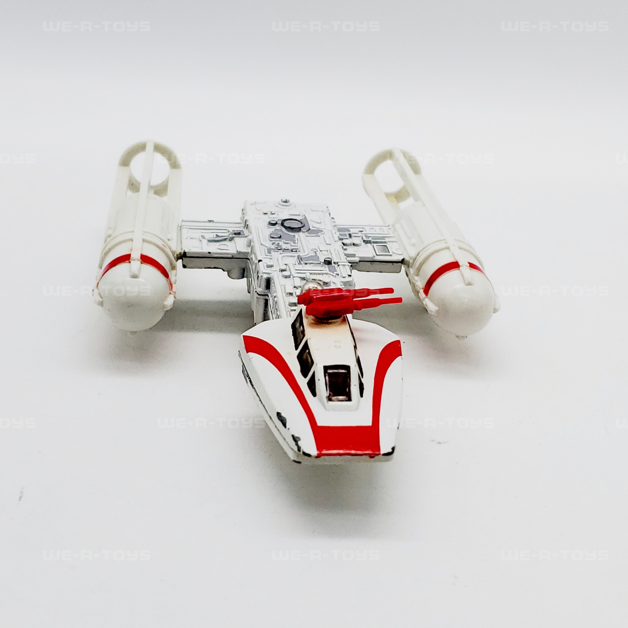 Vintage 1979 Kenner Star Wars Die-Cast Y-Wing Fighter - We-R-Toys