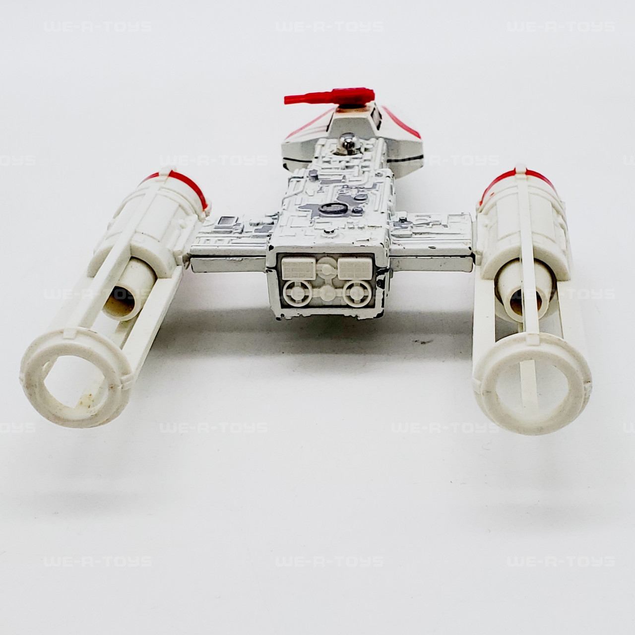 Vintage 1979 Kenner Star Wars Die-Cast Y-Wing Fighter - We-R-Toys