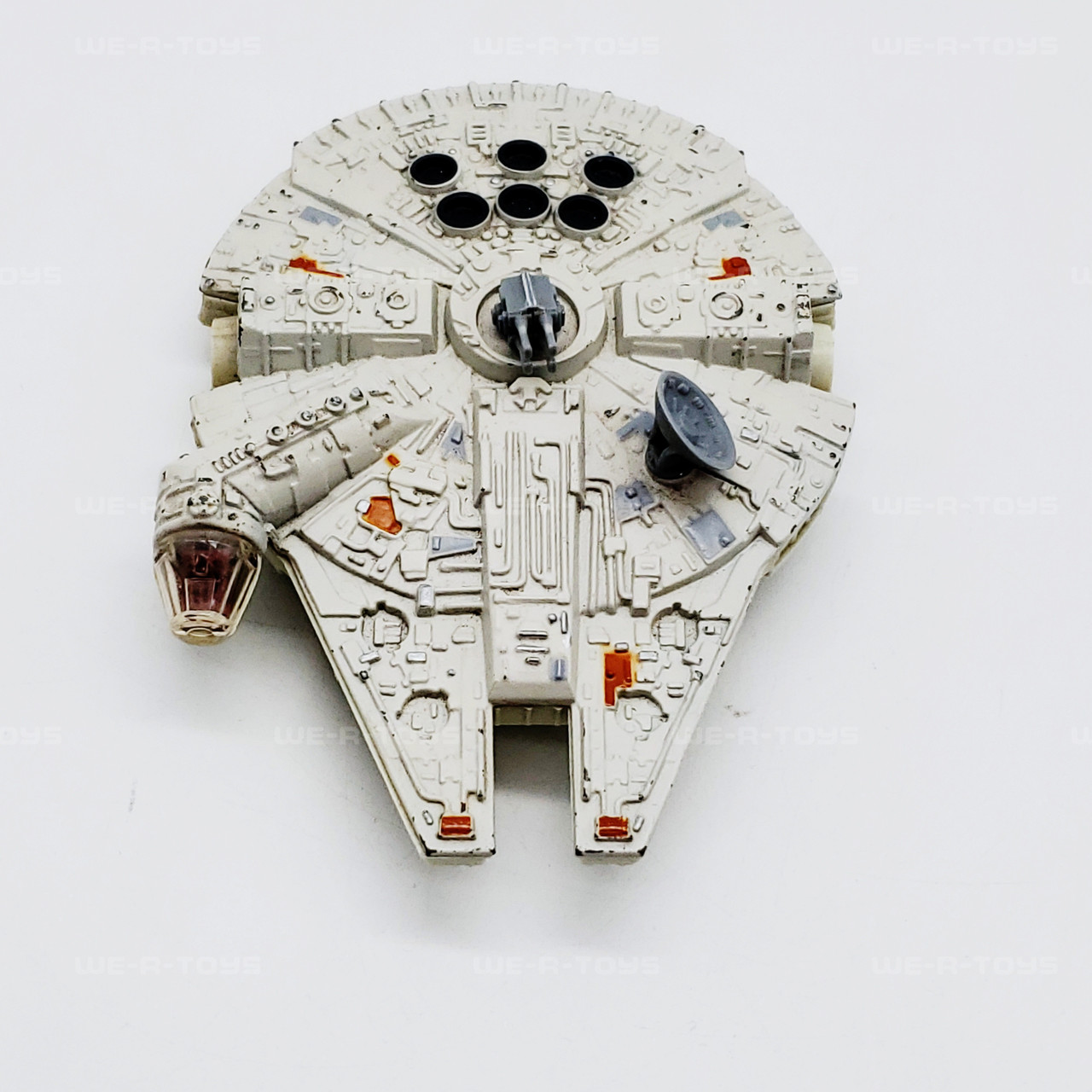 Vintage 1979 Kenner Star Wars Die-Cast Millennium Falcon Toy We