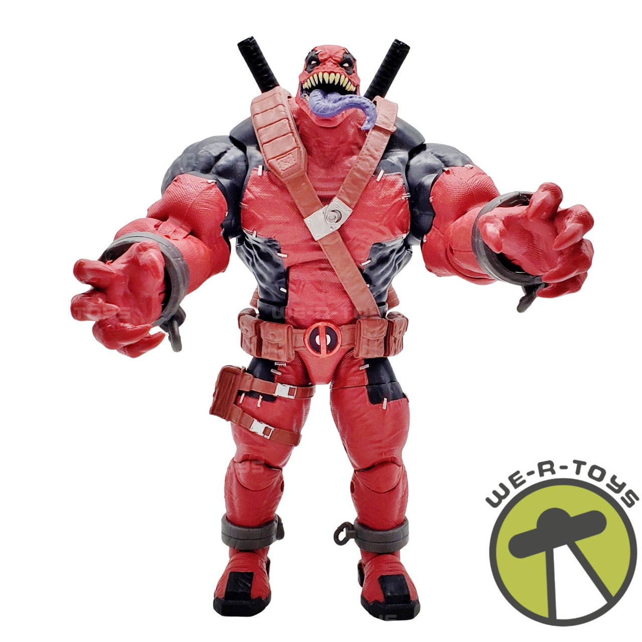 Marvel Legends Venompool Poseable Action Figure Hasbro 2020 - We-R