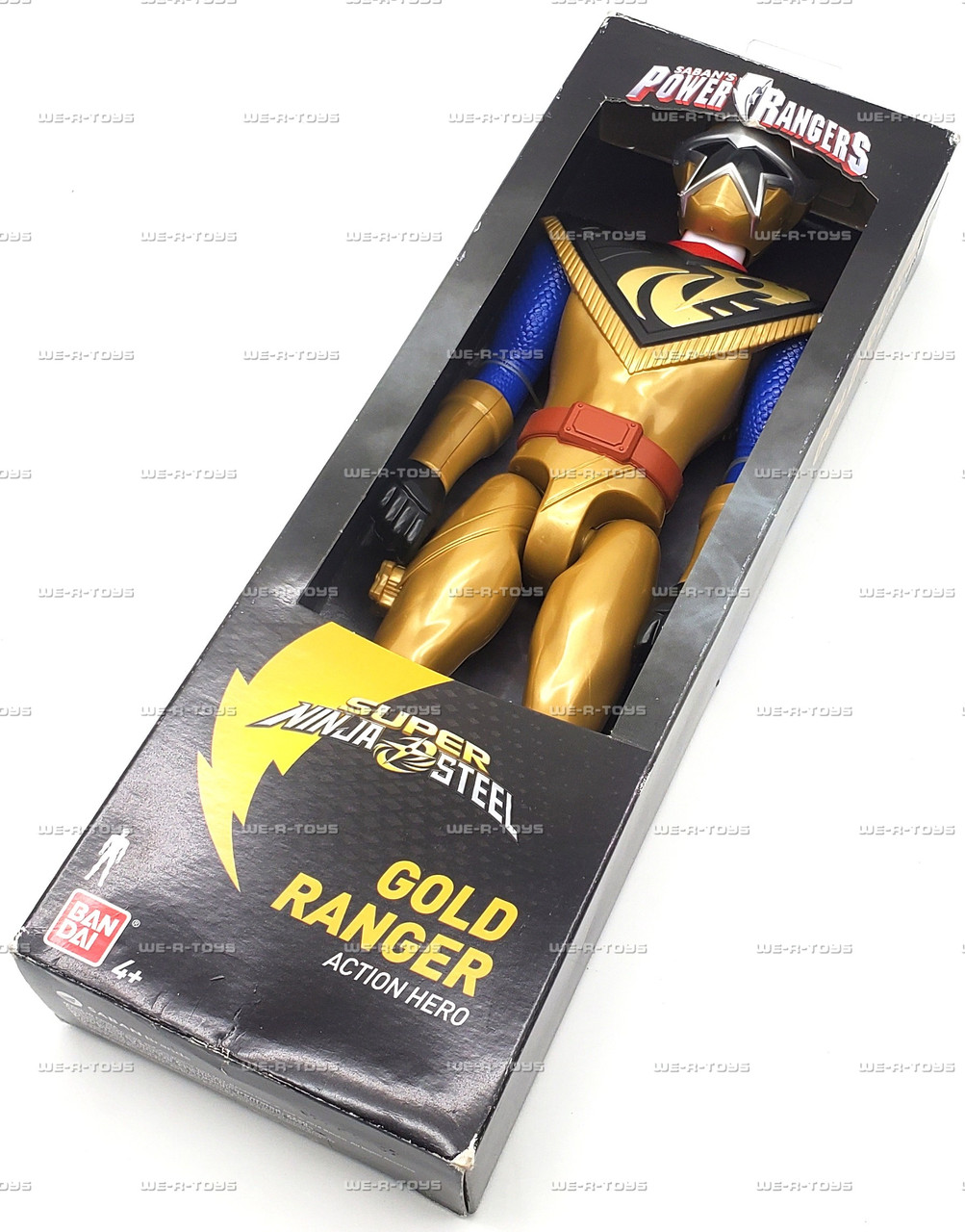 Figura De Acción Power Ranger Ninja Steel Armadura Azul | Cuotas sin interés Figura De Acción Power Ranger Ninja Steel Armadura Azul | Cuotas sin interés