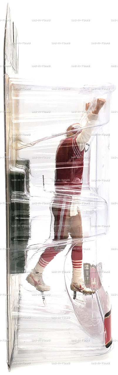 NFL Legends Joe Montana San Francisco 49ers Action Figure 2008