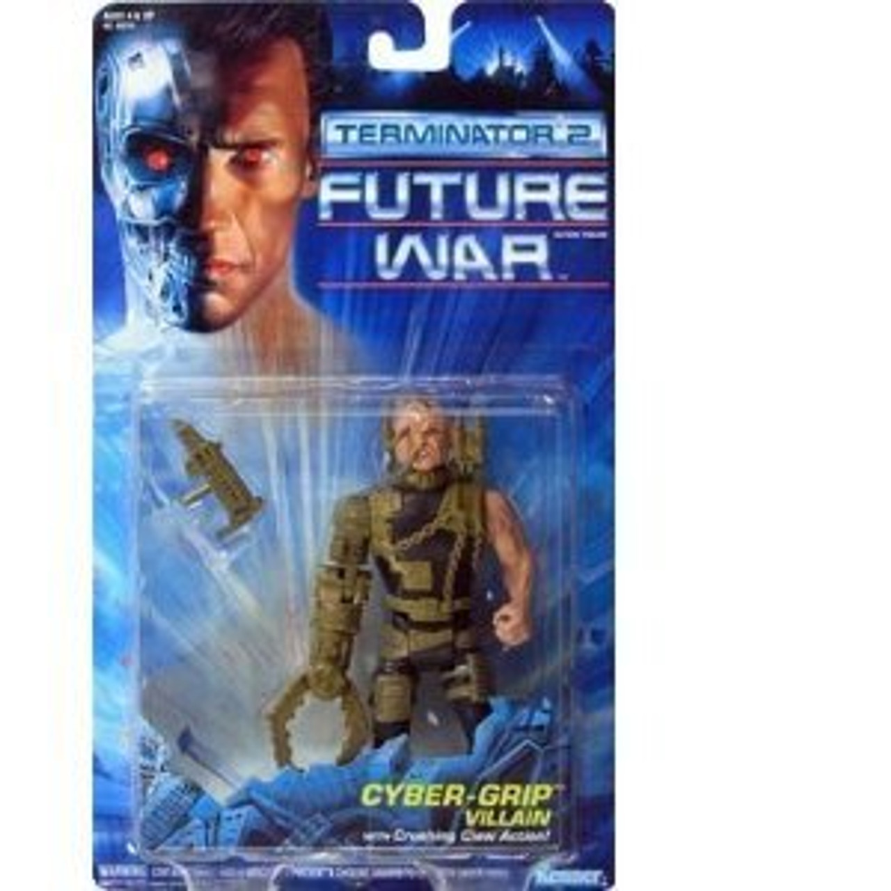 terminator 2 future war toys