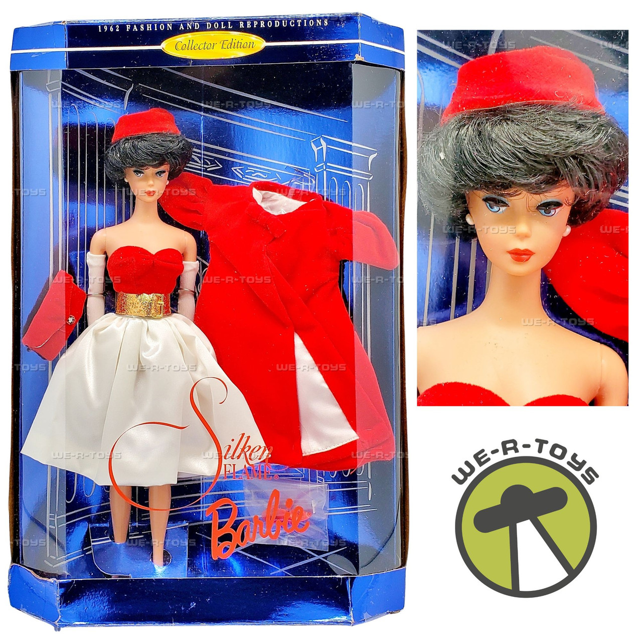 Barbie - バービー人形　silken flame barbie Barbie, 