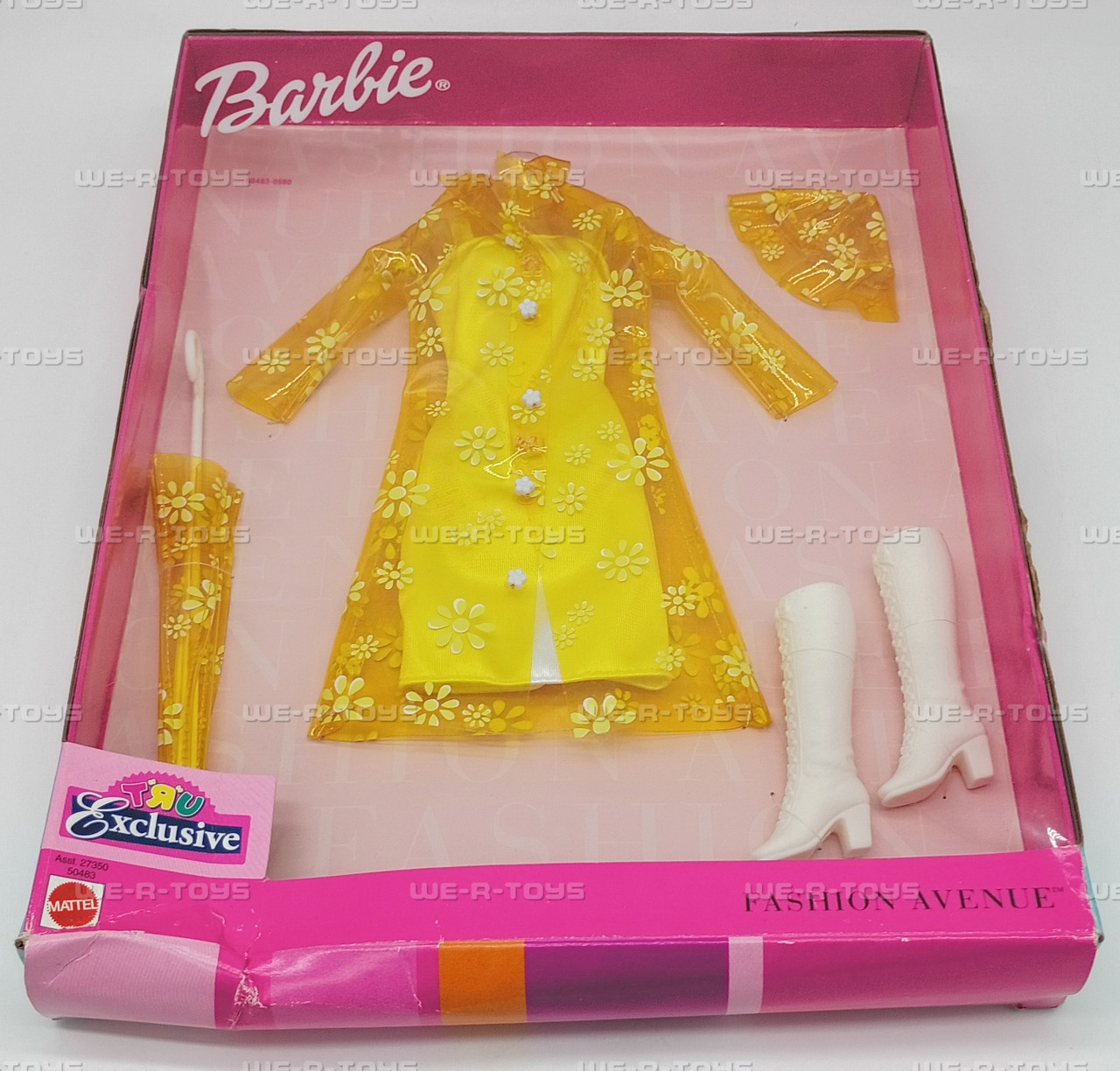 2001) Barbie Fashion Avenue Metro Styles Tokyo Beat #52824 - a photo 2001) Barbie Fashion Avenue Metro Styles Tokyo Beat #52824 - a photo
