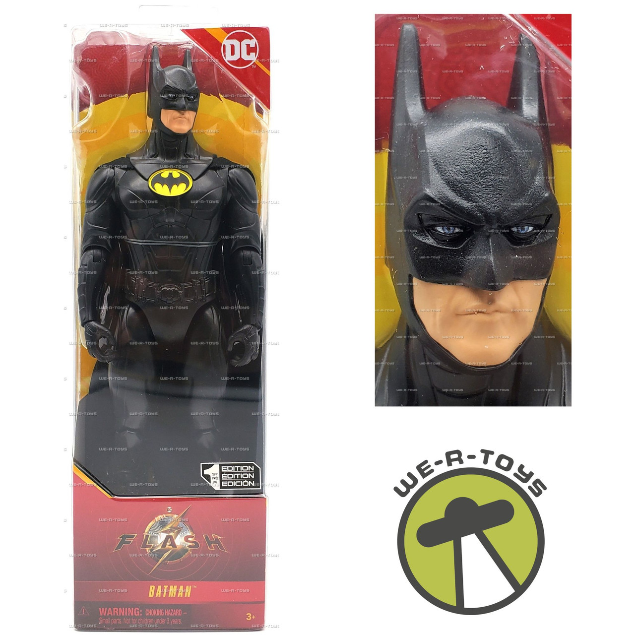 DC The Flash Movie Batman 1st Edition 12