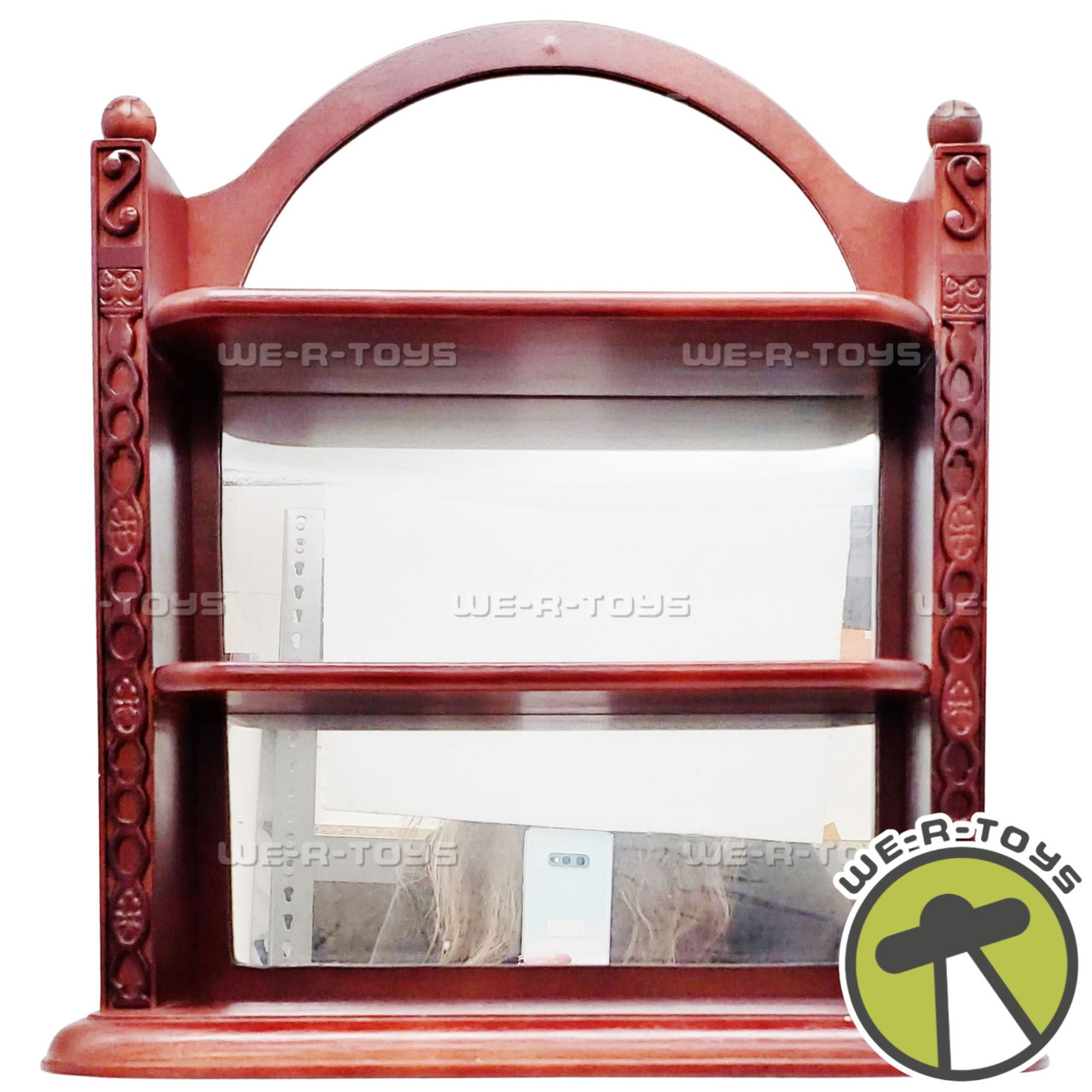 Disney Lenox Snow White Mirrored Treasure Box Shelf NEW - We-R-Toys