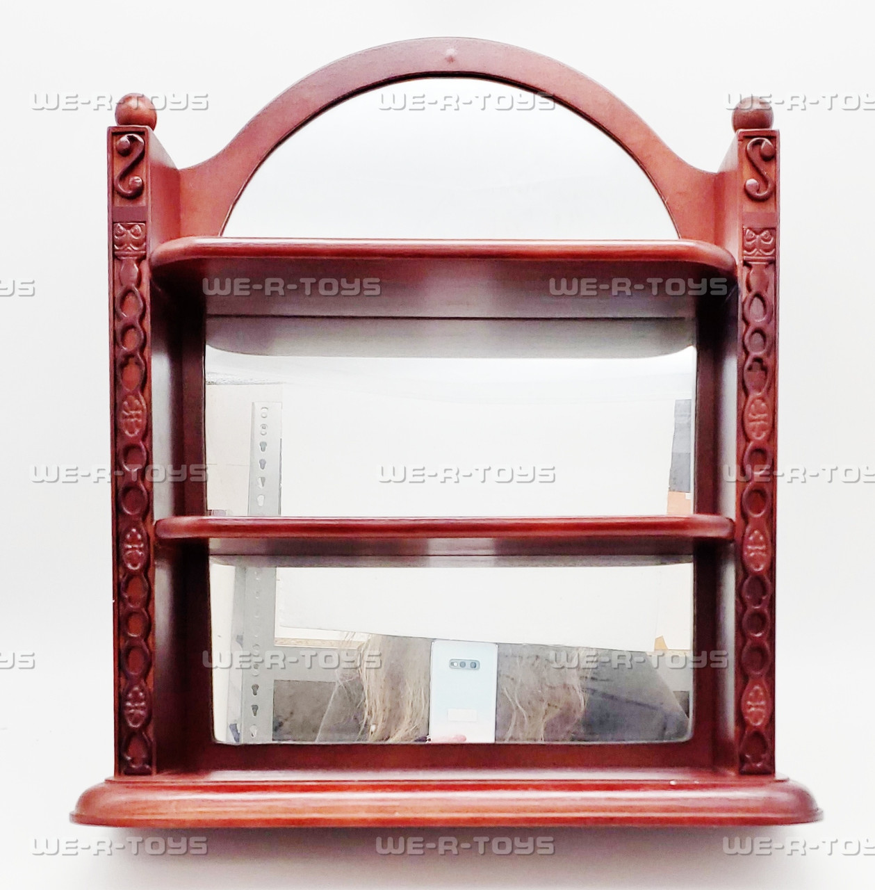 Disney Lenox Snow White Mirrored Treasure Box Shelf NEW - We-R-Toys