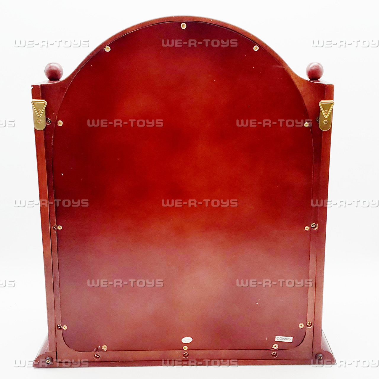 Disney Lenox Snow White Mirrored Treasure Box Shelf NEW - We-R-Toys
