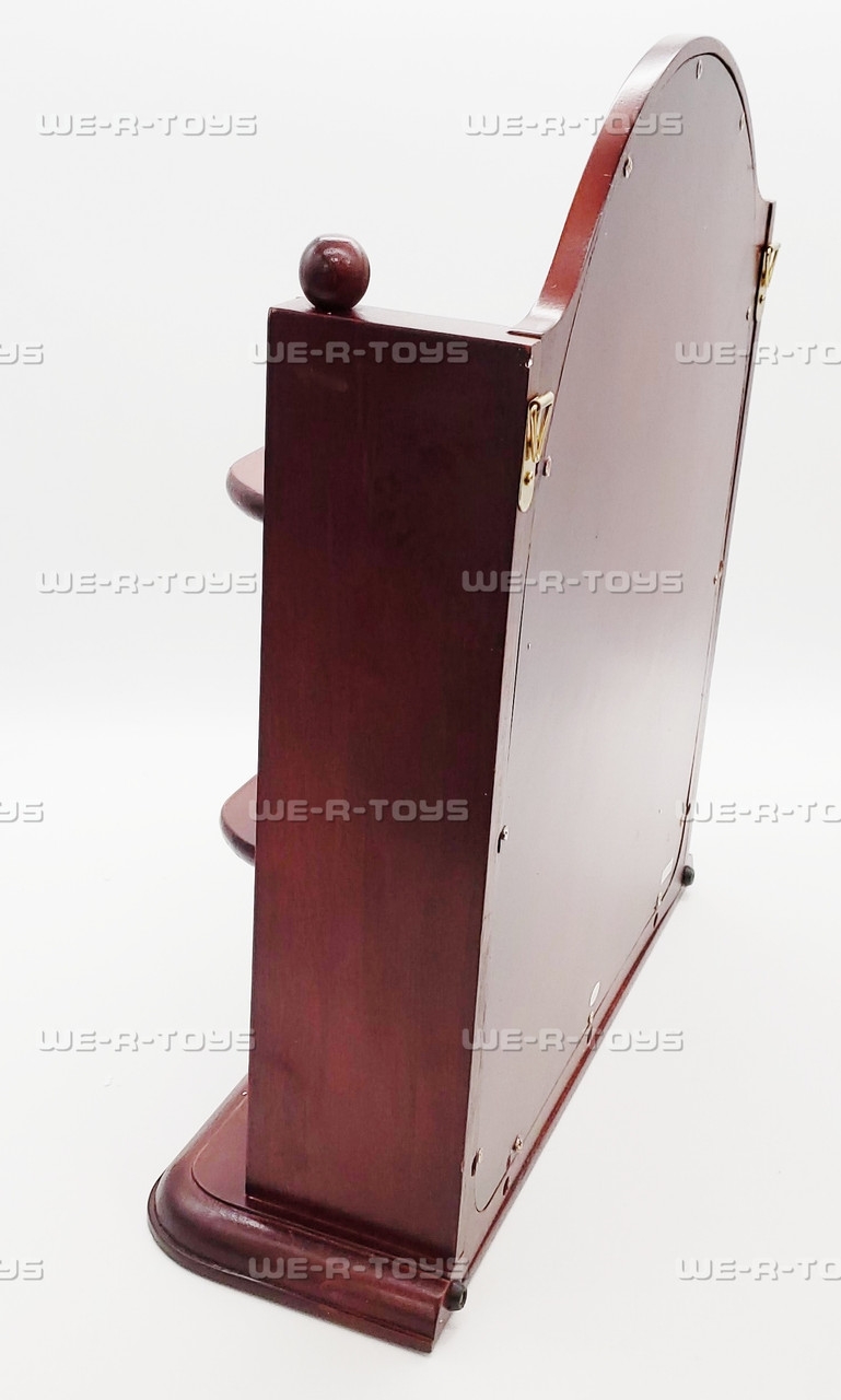 Disney Lenox Snow White Mirrored Treasure Box Shelf NEW - We-R-Toys
