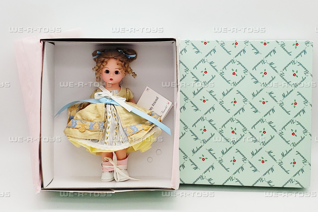 Madame Alexander Bee My Friend Alexander Doll Co. Item No 38125