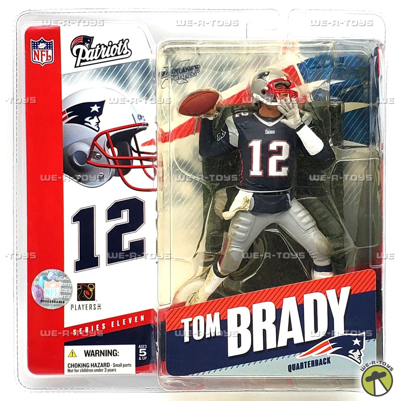 McFarlane NFL Series 11Tom Brady 6