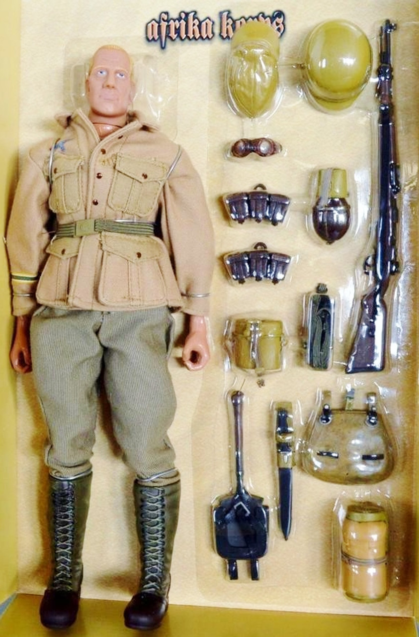 the ultimate soldier toys