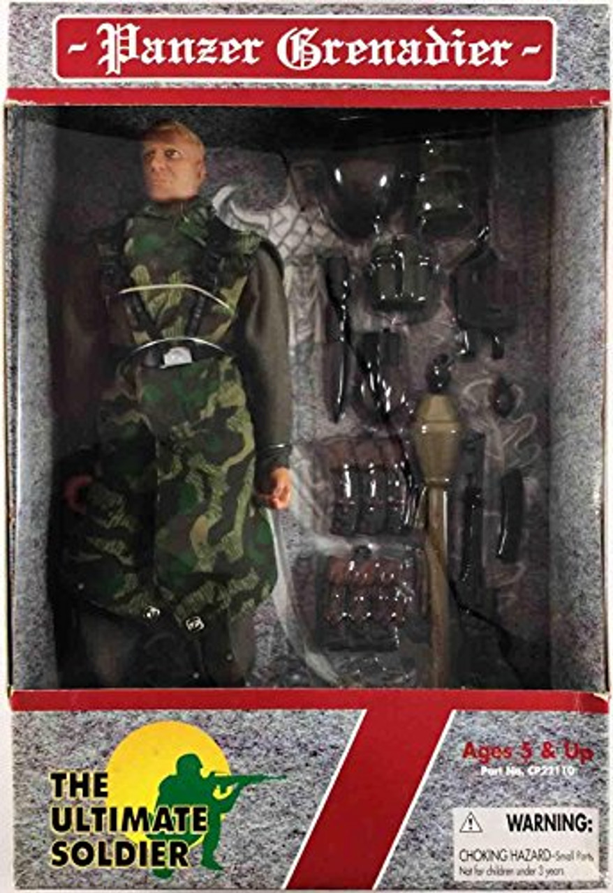 フィギュア The Ultimate Soldier 21st Century Toys WW2 - フィギュア