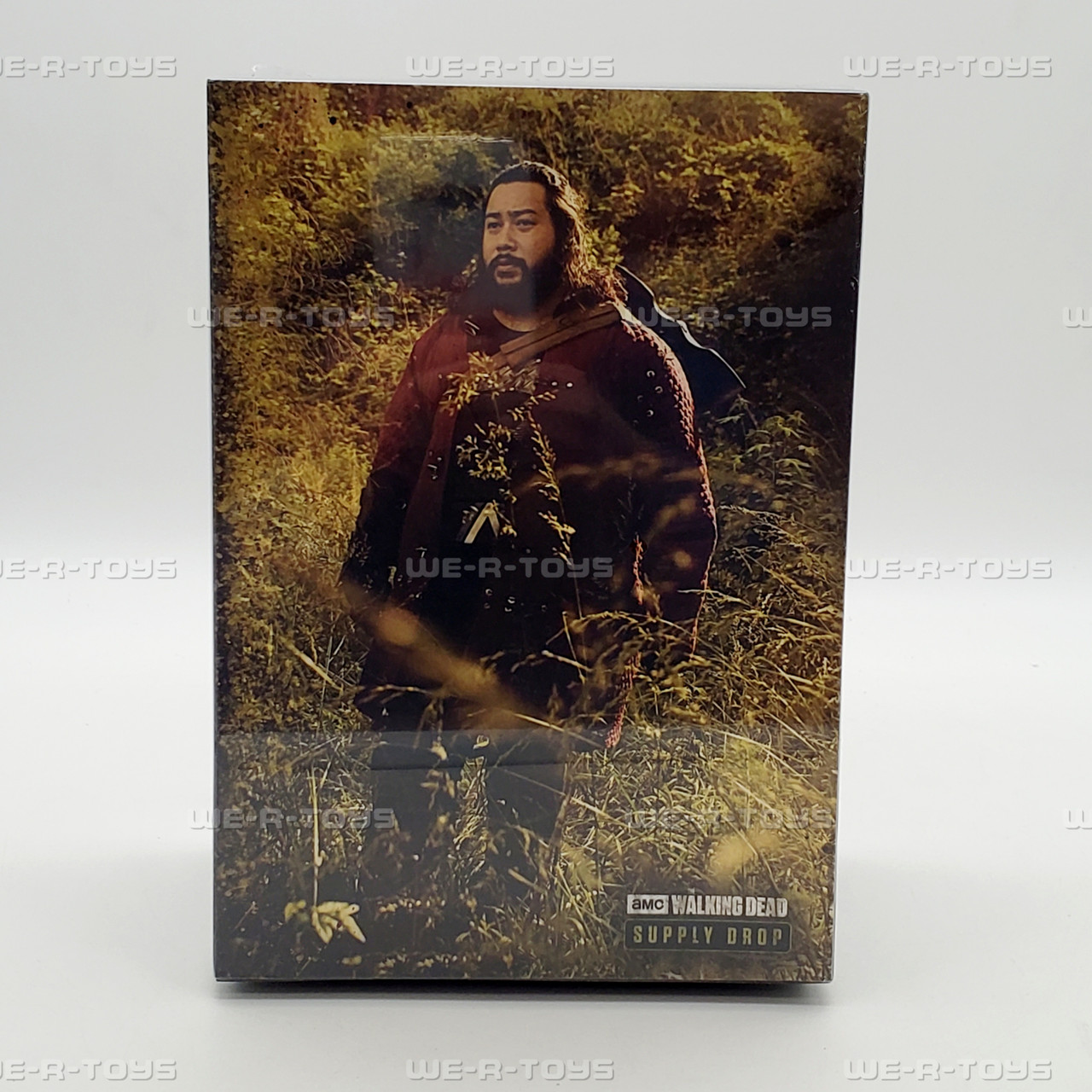 AMC Walking Dead Supply Drop Exclusive Jerry Collectible Statue