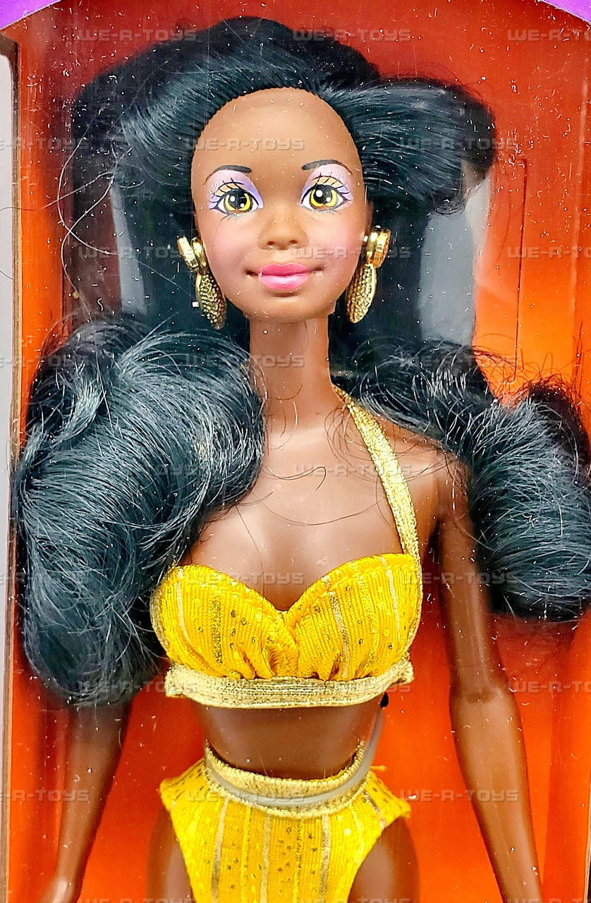 Shani Beach Dazzle Nichelle 1991 Mattel 5775 - We-R-Toys