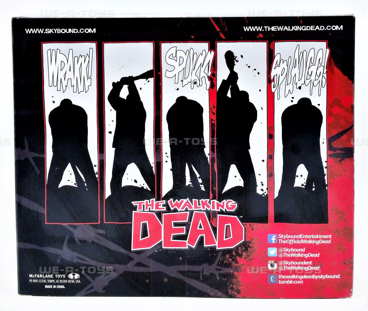Skybound's New York Comic-Con Merch Includes The Walking Dead's Princess  Action Figure - Bloody Disgusting