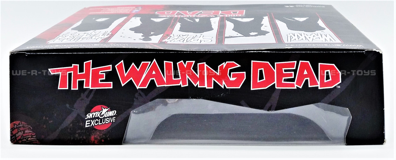 The Walking Dead Exclusive Merchandise at NYCC - Vannen, Inc.