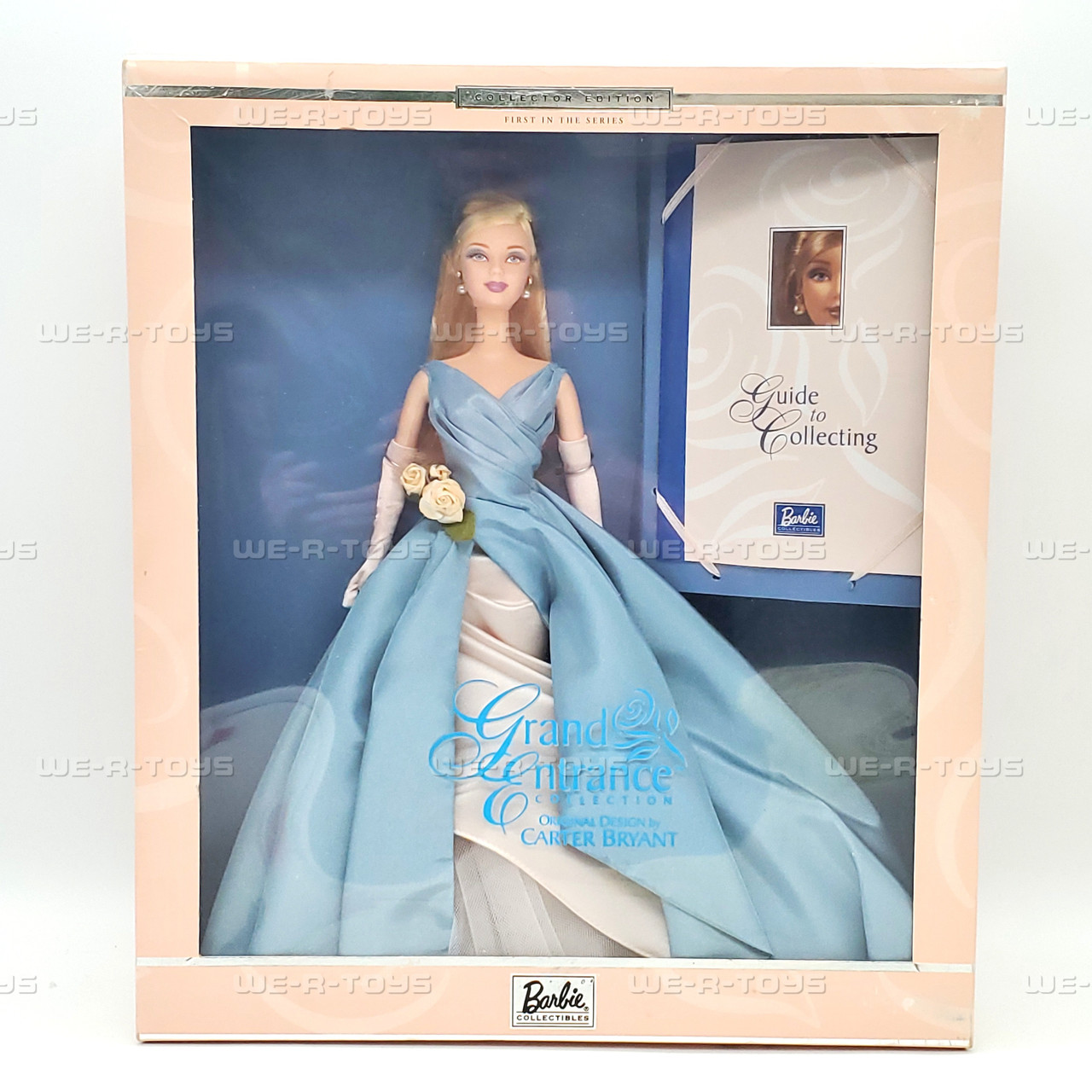 Barbie Grand Entrance Collector Edition Doll by Carter Bryant