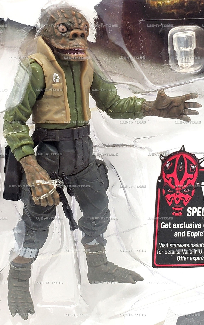 Star Wars Legacy Collection Kal Fas #BD33 Action Figure 2009