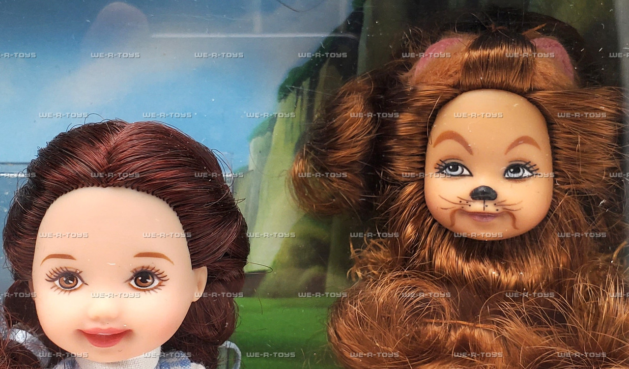バービー　KELLY THE WIZARD OF OZ Giftset バービー KELLY THE WIZARD OF OZ Giftset Barbie Collectible Kelly