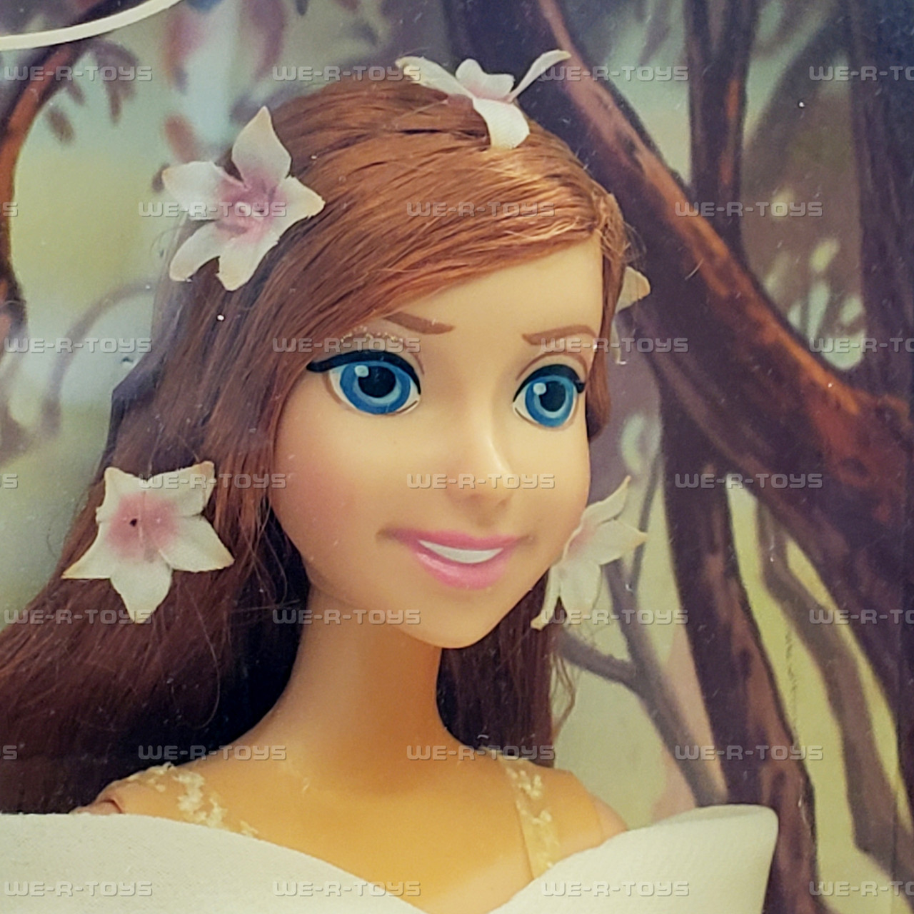 Disney Enchanted Giselle Doll 2007 Mattel L3738 NEW - We-R-Toys