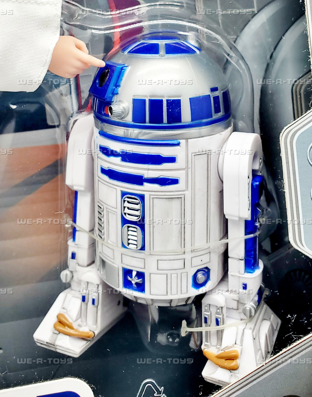 Star Wars Forces of Destiny Princess Leia Doll and R2-D2 Figure