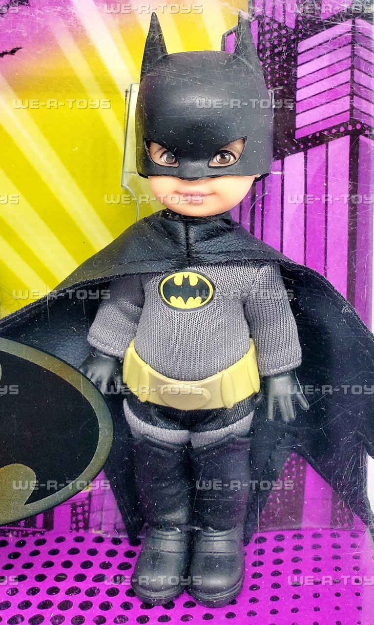 Barbie Kelly and Tommy as Catwoman and Batman Doll Gift Set 2008